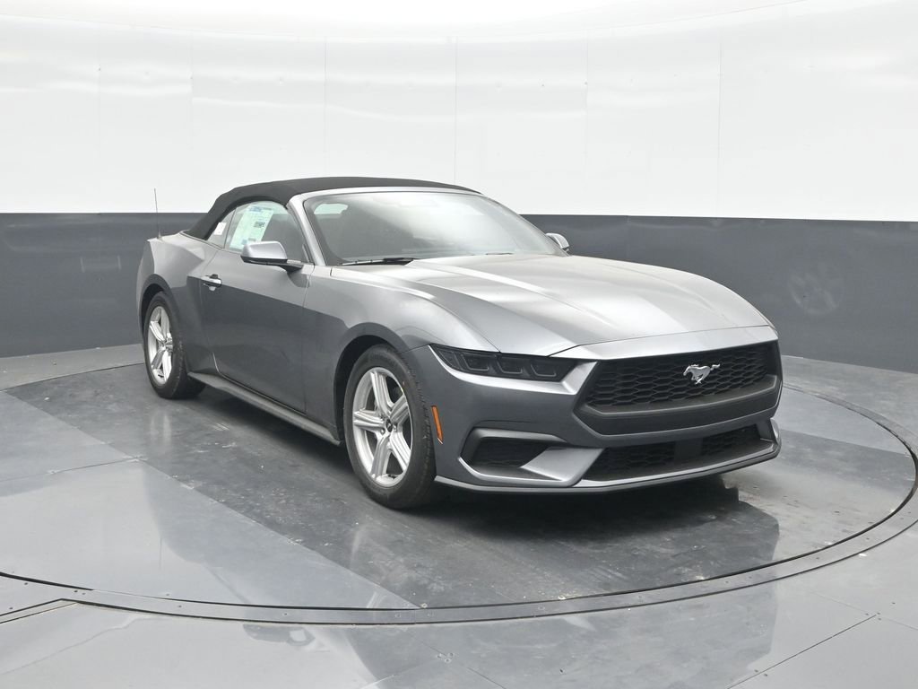 New 2026 Ford Mustang Convertible w/ Anti-Theft Package image 8