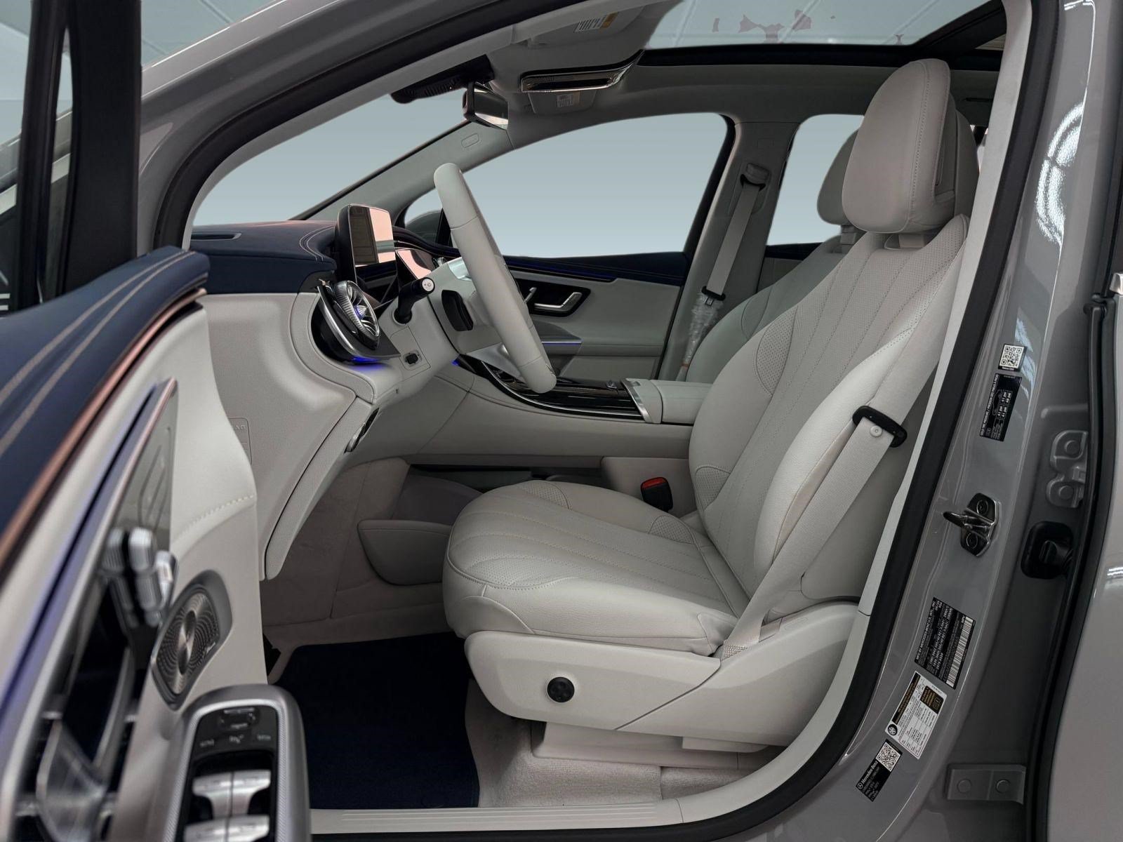 New 2027 Mercedes-Benz EQE 320 4MATIC SUV image 5