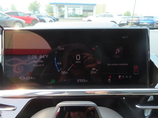 Certified 2025 GMC Sierra EV Denali AWD/4WD image 20