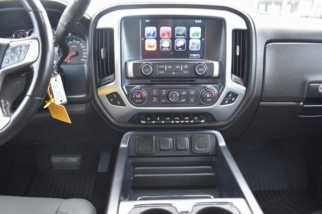 Used 2018 GMC Sierra 1500 SLT image 17