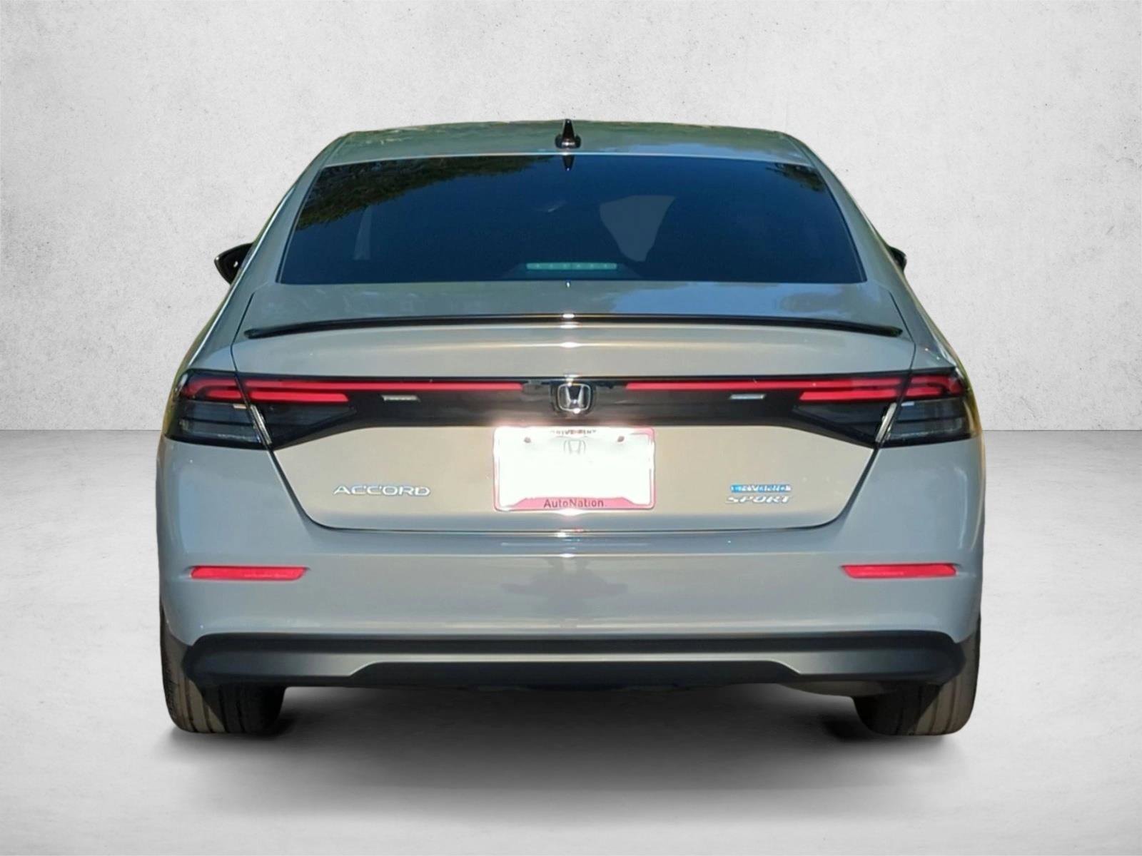 Certified 2025 Honda Accord Sport image 7