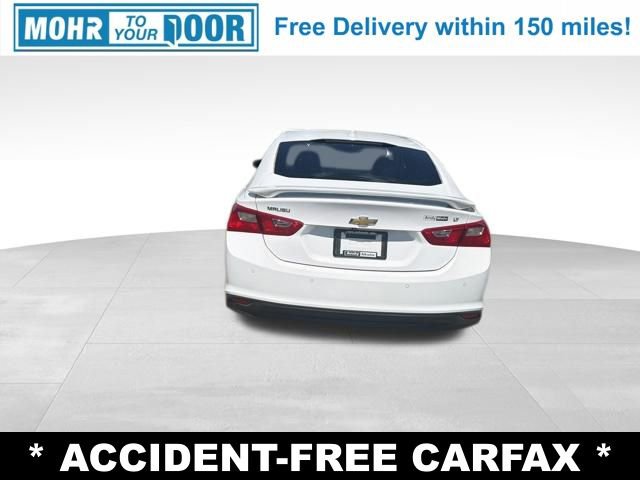 Used 2016 Chevrolet Malibu LT w/ Driver Confidence Package FWD image 4