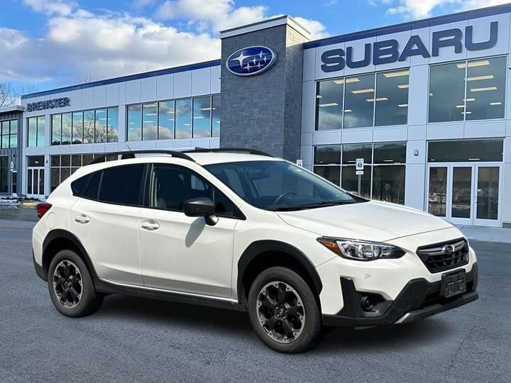 Certified 2023 Subaru Crosstrek 2.0i