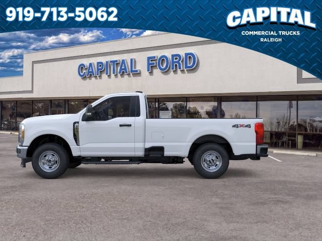 New 2026 Ford F250 XL w/ XL Chrome Package AWD/4WD image 3