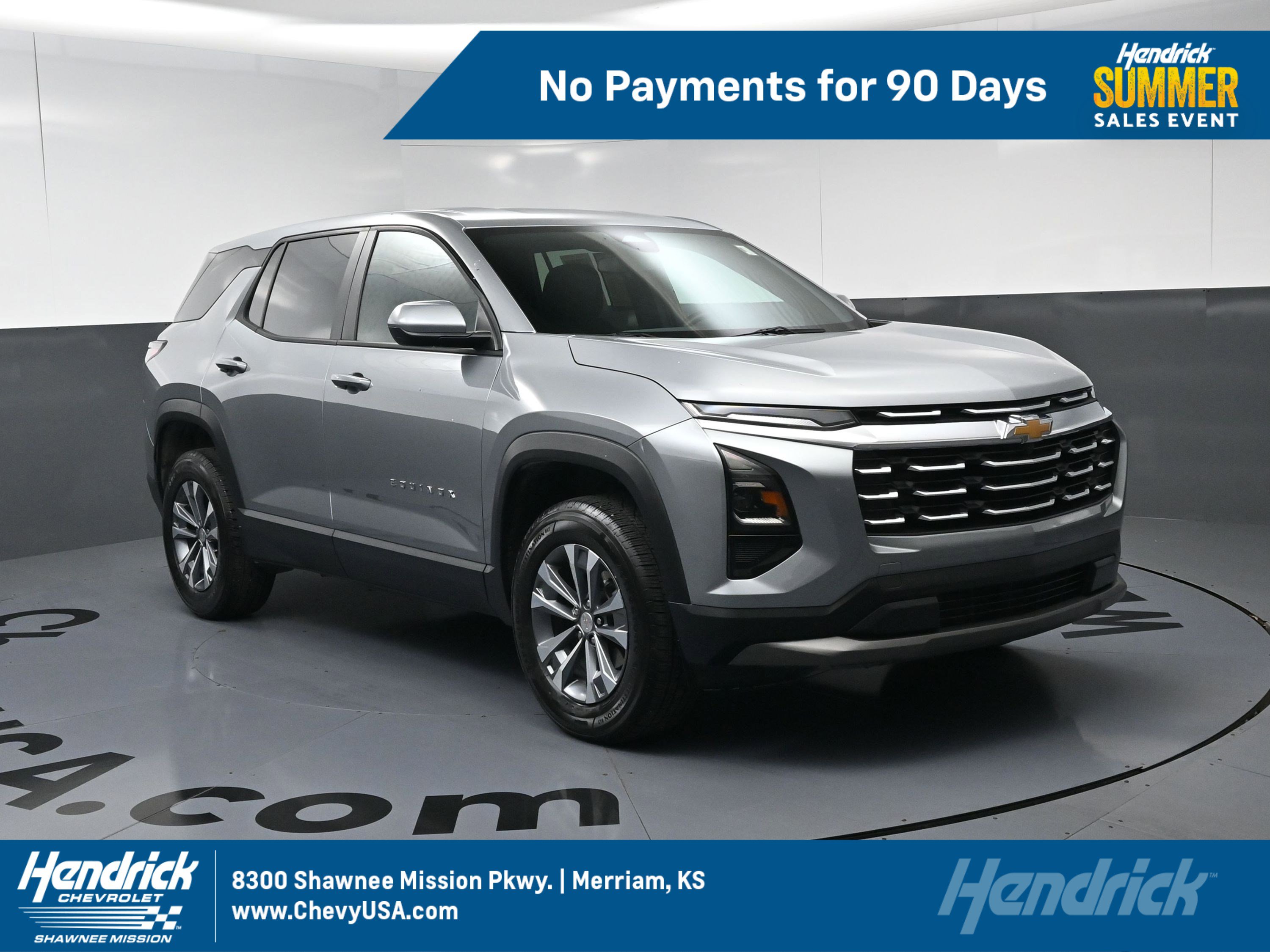 Used 2026 Chevrolet Equinox LT FWD video 1