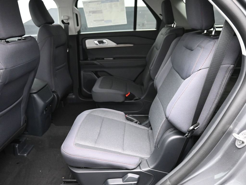 New 2026 Ford Explorer Active image 25