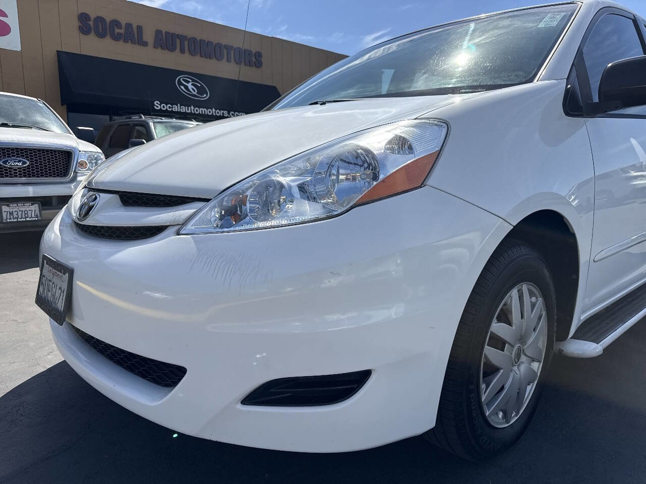 Used 2006 Toyota Sienna CE FWD image 37