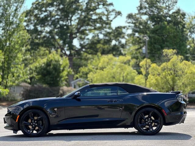 Used 2023 Chevrolet Camaro LT w/ RS Package RWD image 15