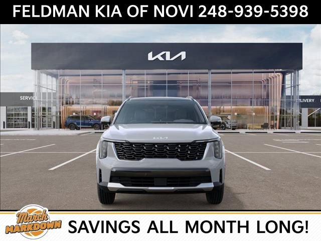 New 2026 Kia Sorento S w/ S Panoramic Sunroof Package image 2