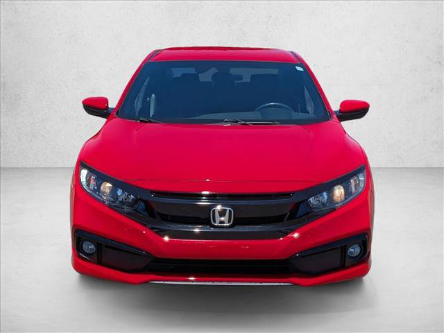 Used 2020 Honda Civic Sport video 2