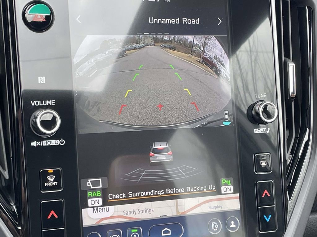 Certified 2026 Subaru Forester Touring image 28