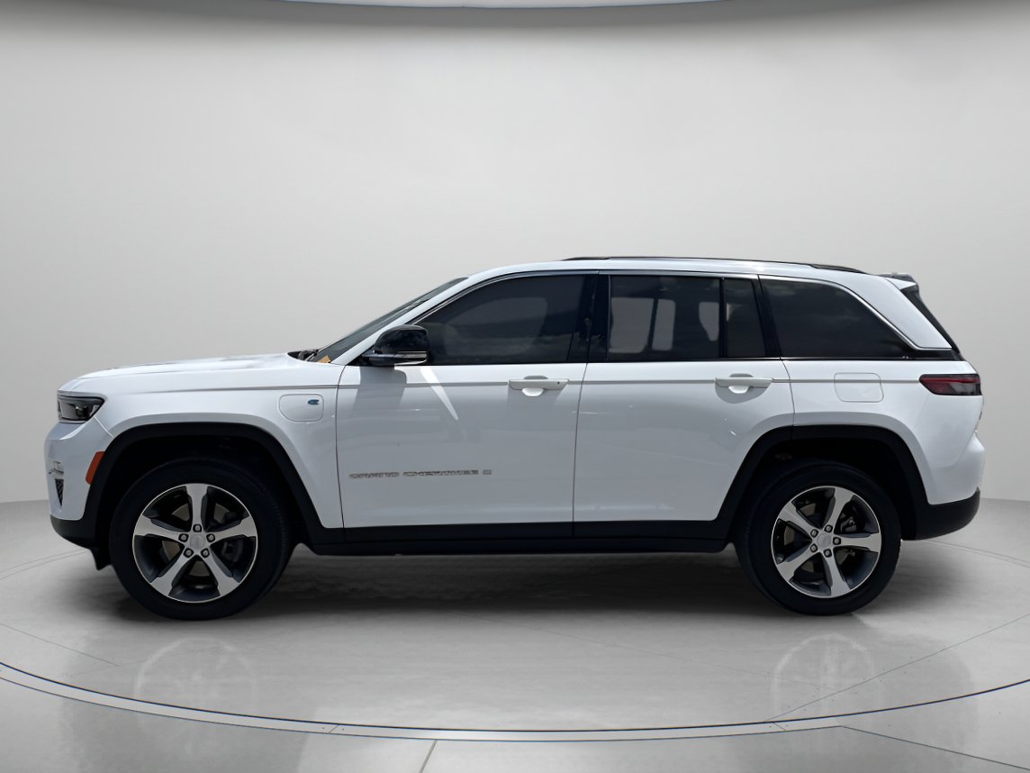 Used 2022 Jeep Grand Cherokee Limited 4xe AWD/4WD image 5