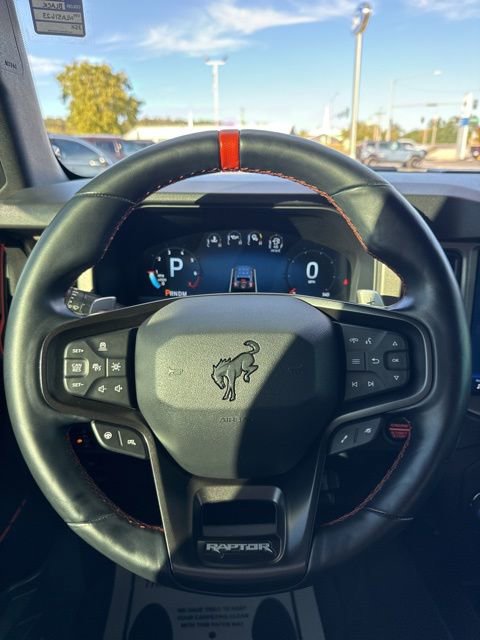 Used 2022 Ford Bronco Raptor AWD/4WD image 15