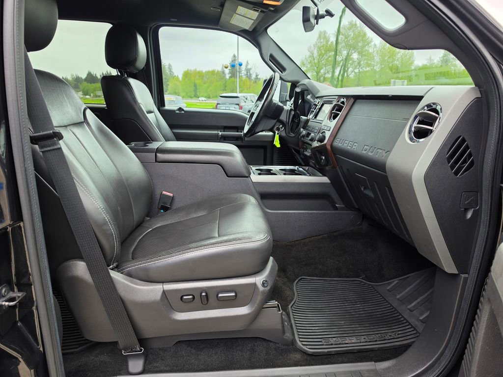 Used 2012 Ford F350 Lariat AWD/4WD image 25