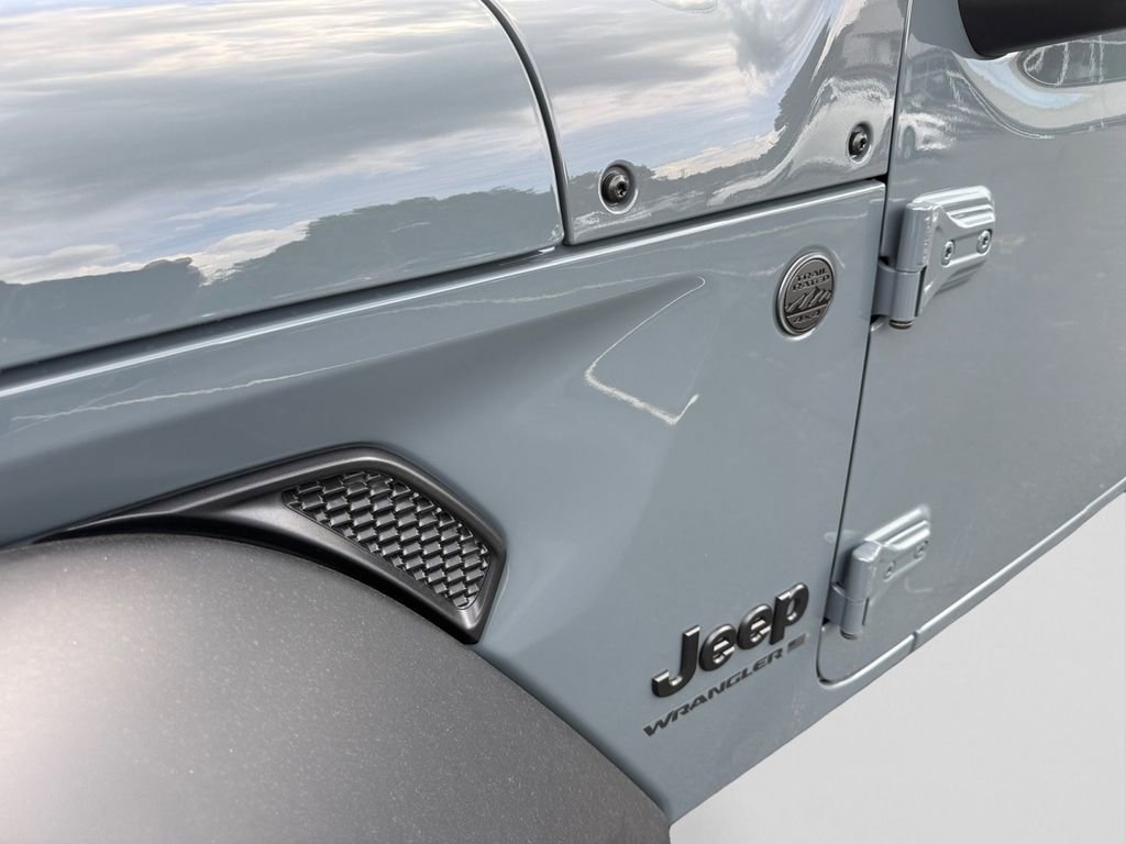 New 2025 Jeep Wrangler Sport S image 22