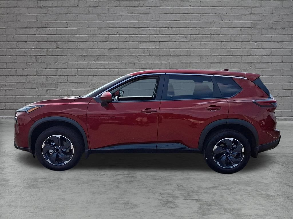 Used 2026 Nissan Rogue SV AWD/4WD image 7