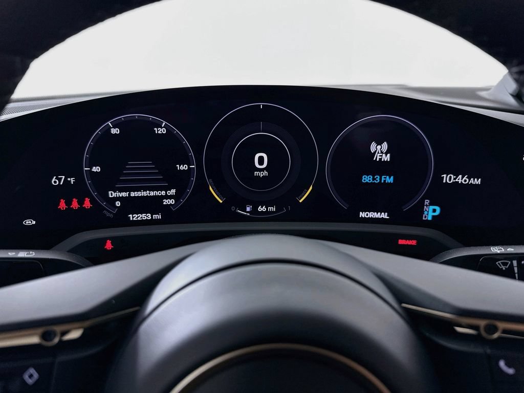 Certified 2023 Porsche Taycan 4S AWD/4WD image 16