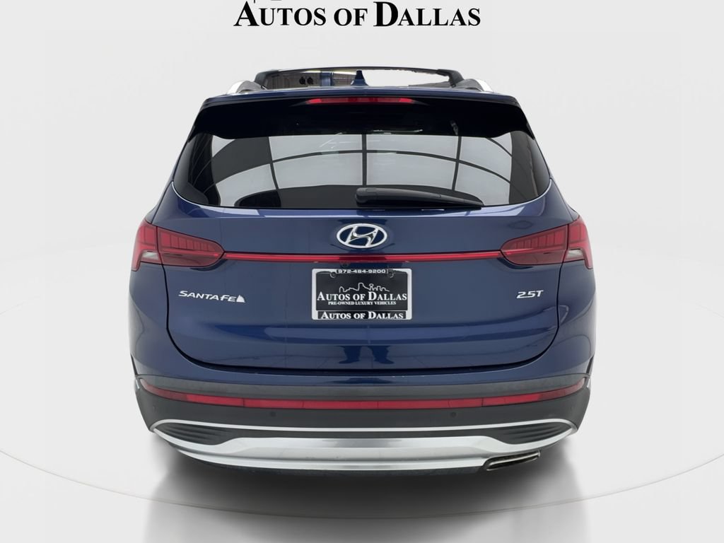 Used 2023 Hyundai Santa Fe Limited FWD image 10