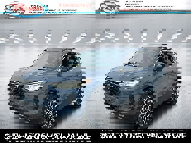 New 2026 Ford Escape SE