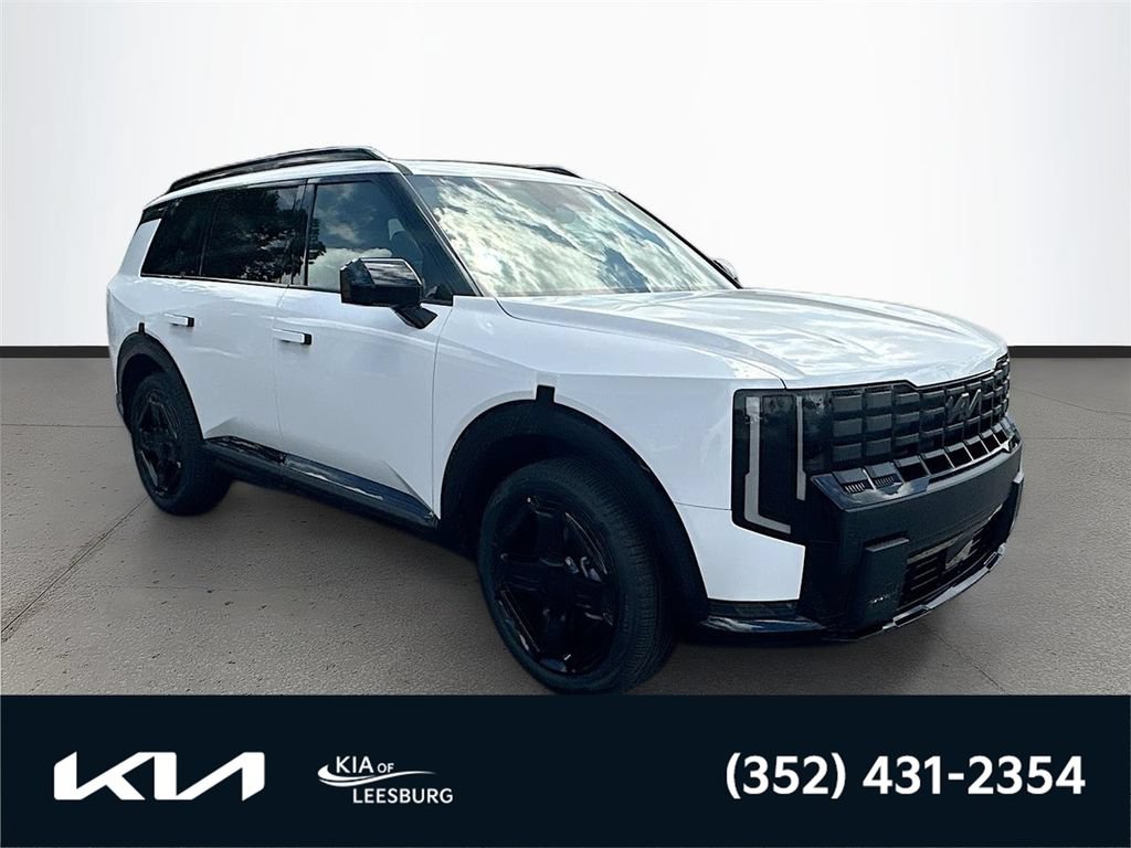New 2027 Kia Telluride EX X-Line w/ Towing Package AWD/4WD image 1