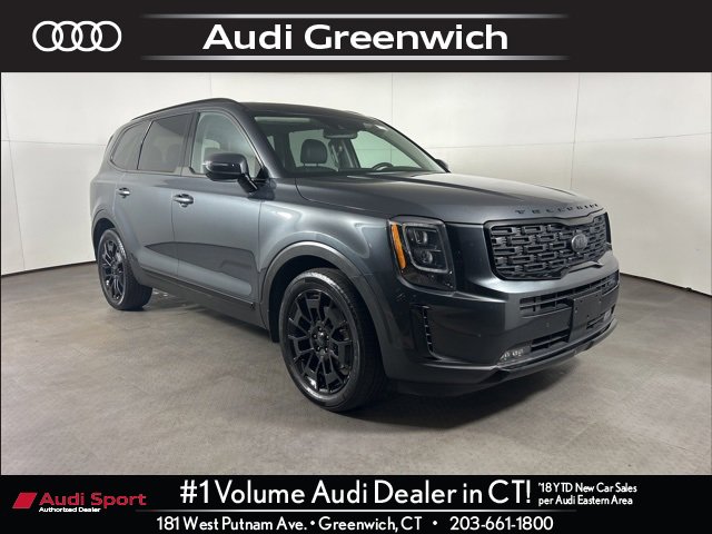 Used 2021 Kia Telluride SX w/ SX Prestige Package