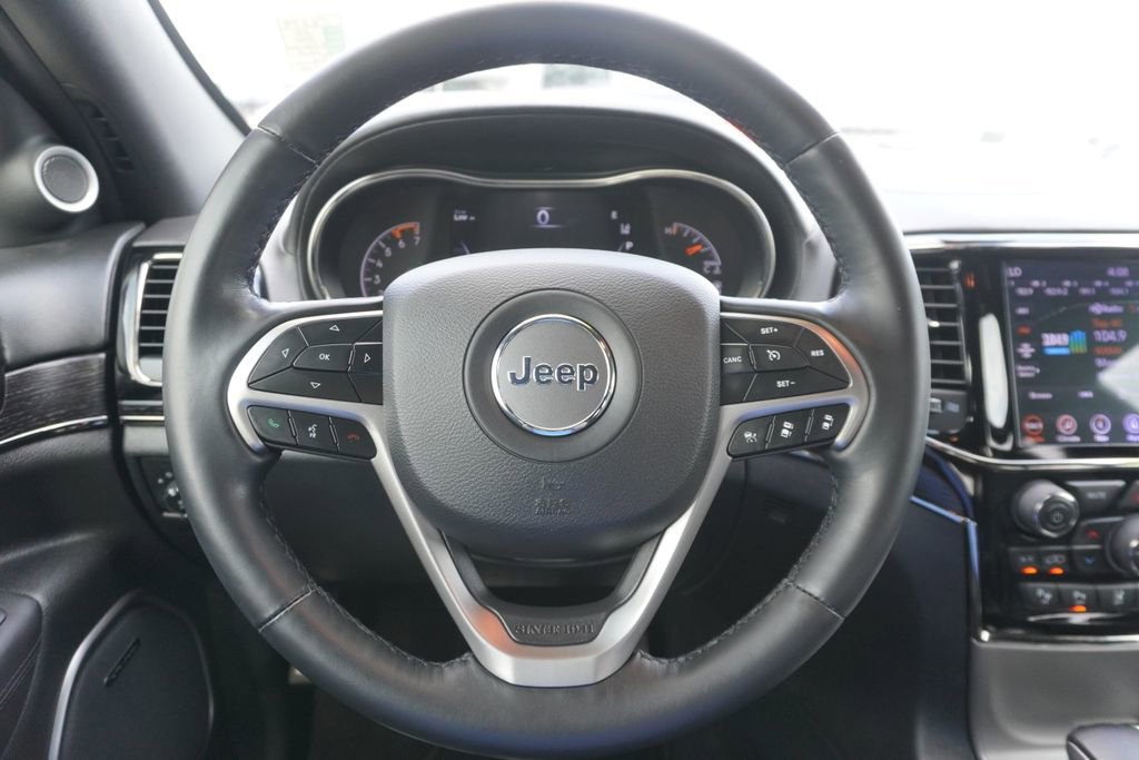 Used 2020 Jeep Grand Cherokee High Altitude AWD/4WD image 10
