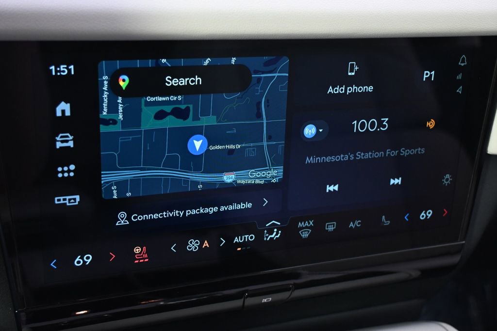 New 2026 Lincoln Navigator L Reserve w/ Jet Appearance Package image 28