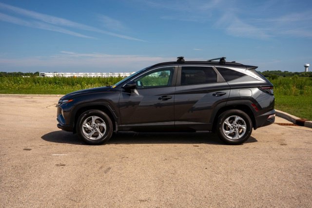 Used 2023 Hyundai Tucson SEL AWD/4WD image 4