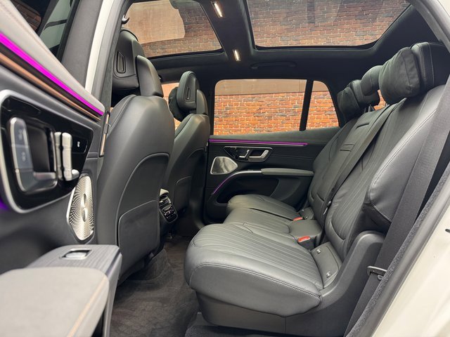 Certified 2023 Mercedes-Benz EQS 580 4MATIC SUV image 23
