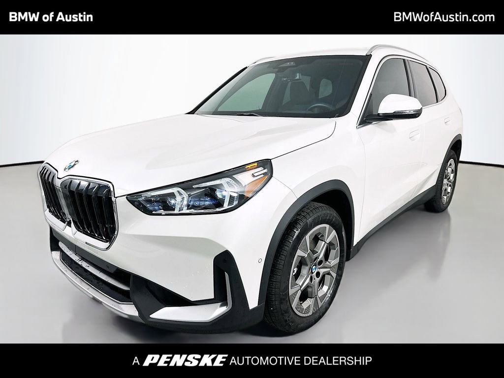 Certified 2023 BMW X1 xDrive28i w/ Premium Package image 1