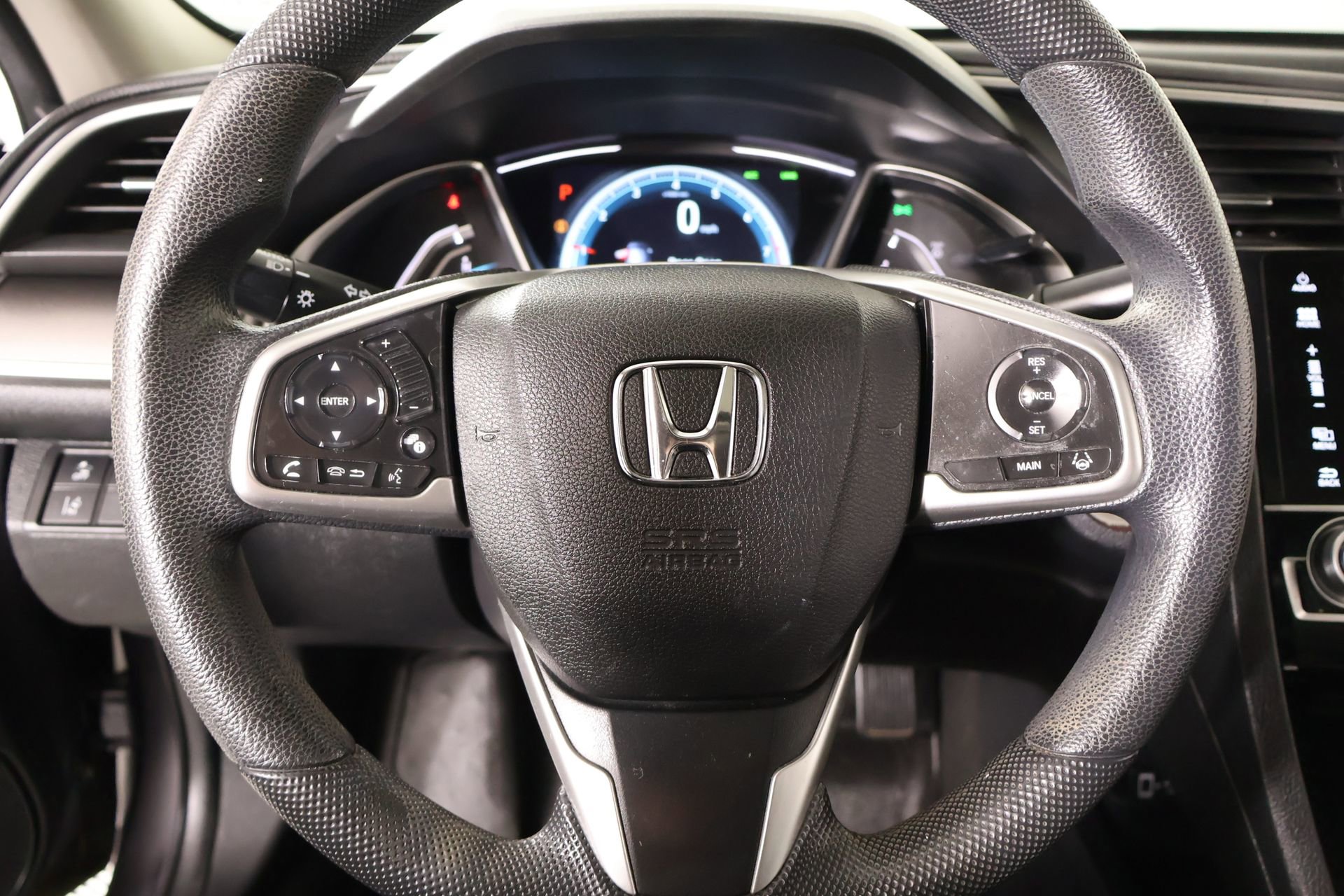 Used 2017 Honda Civic EX image 3