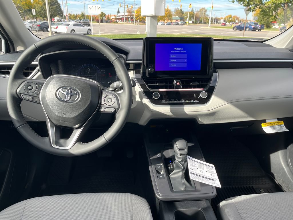New 2026 Toyota Corolla Cross LE image 13
