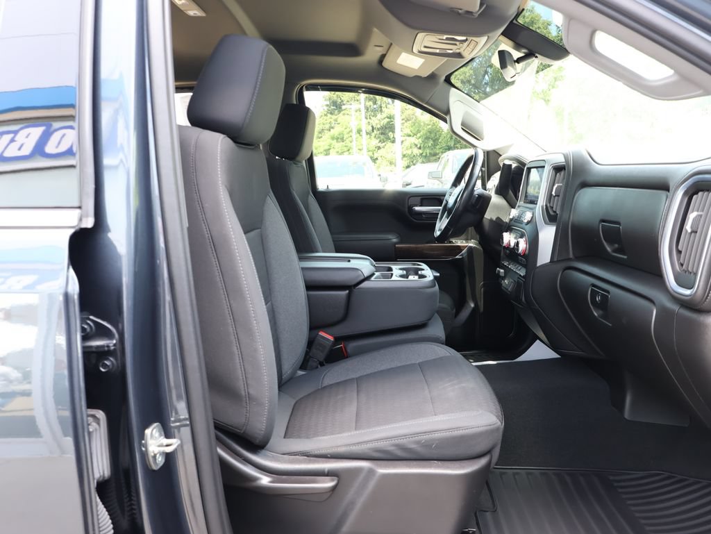Used 2021 GMC Sierra 1500 SLE AWD/4WD image 37