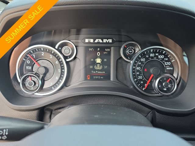 Certified 2022 RAM 1500 Big Horn RWD image 25