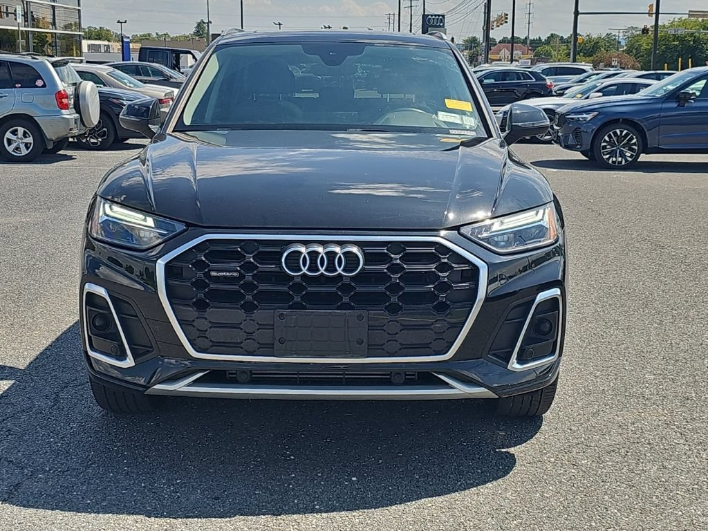 Certified 2023 Audi Q5 2.0T Premium w/ Convenience Package AWD/4WD image 17