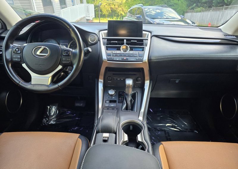 Used 2017 Lexus NX 200t AWD w/ Premium Package image 16