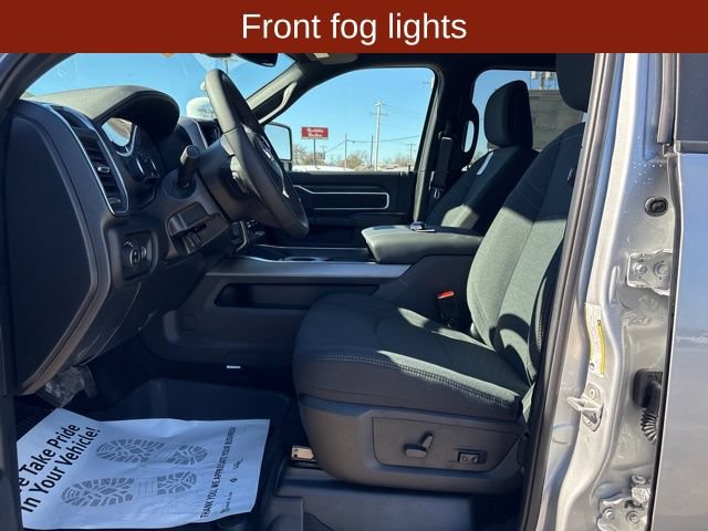 New 2026 RAM 2500 Lone Star AWD/4WD image 17
