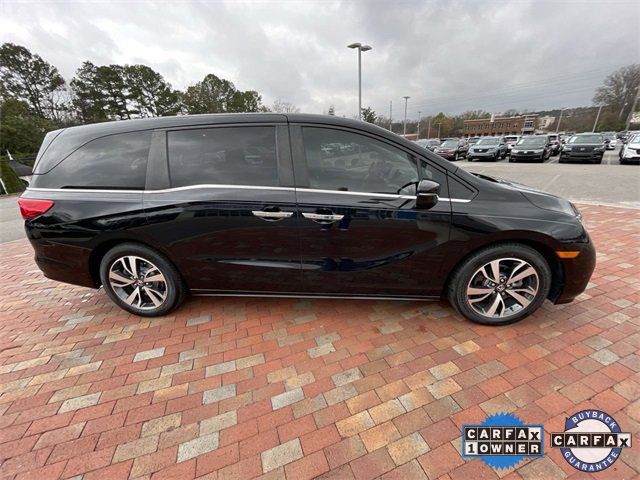 Certified 2023 Honda Odyssey Touring image 37