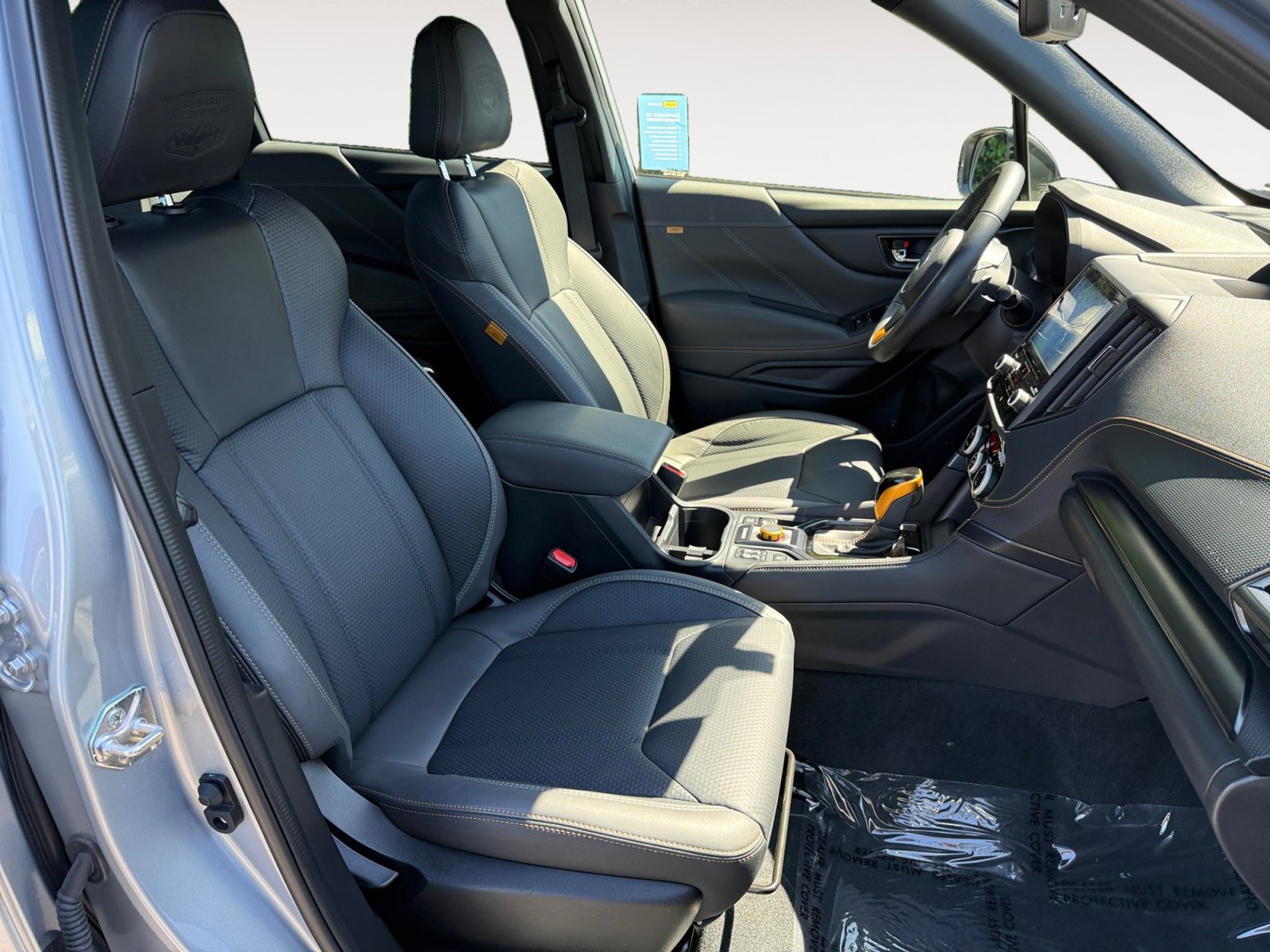 Used 2022 Subaru Forester Wilderness image 19