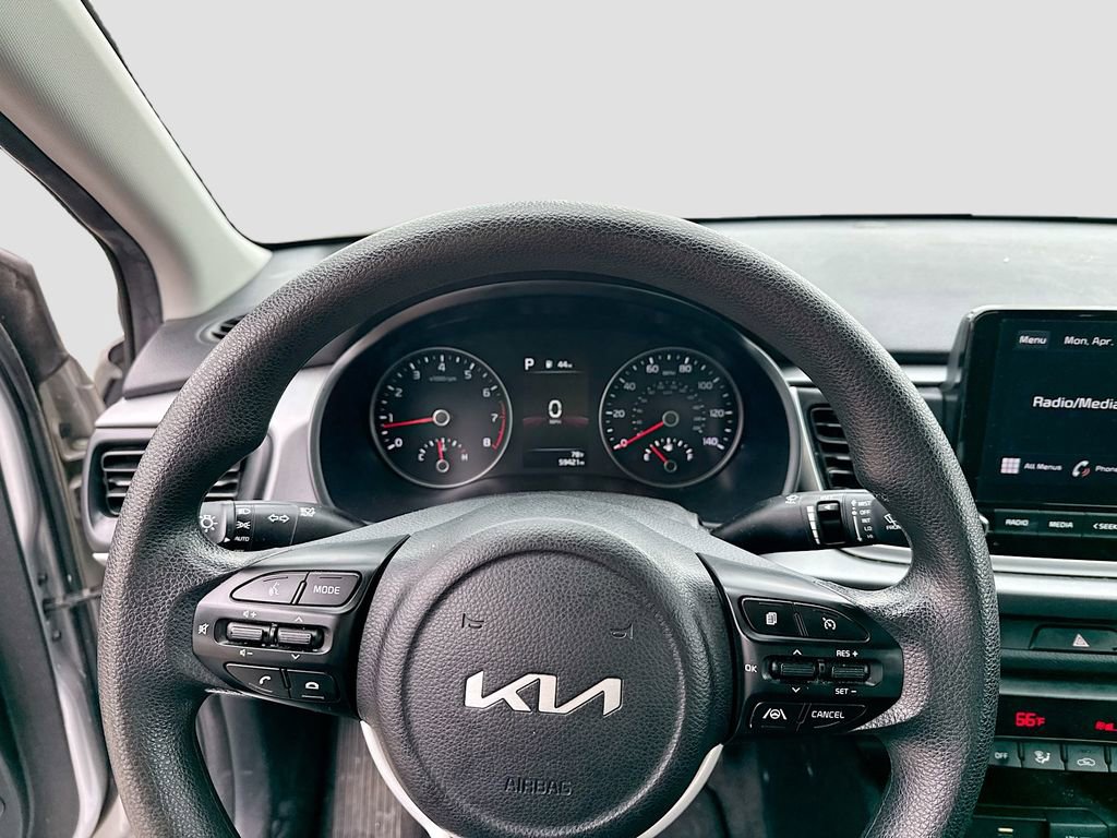 Used 2023 Kia Rio S w/ Technology Package FWD image 13