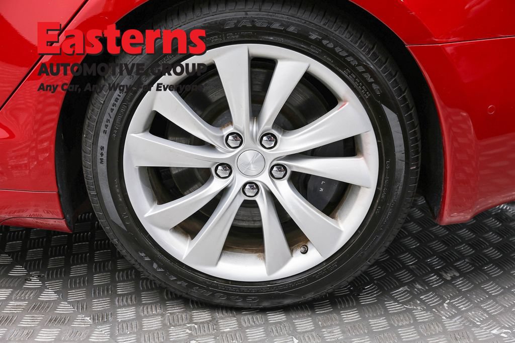 Used 2017 Tesla Model S P100D AWD/4WD image 8