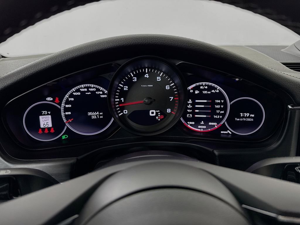 Certified 2022 Porsche Panamera 4 Platinum Edition AWD/4WD image 16