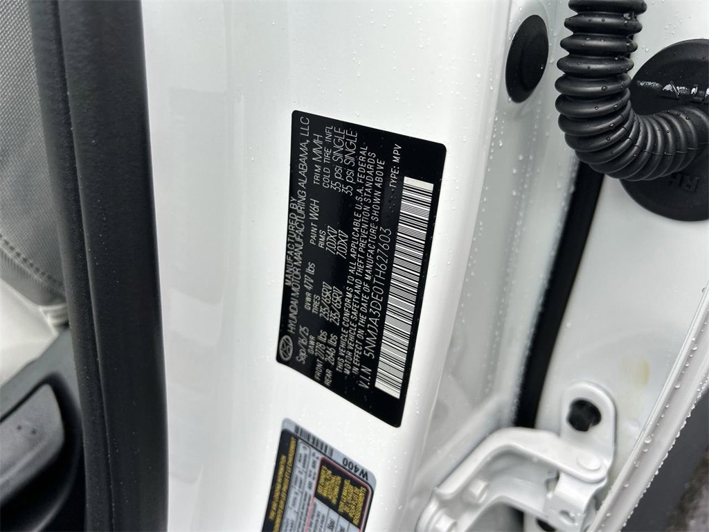 New 2026 Hyundai Tucson SE image 31