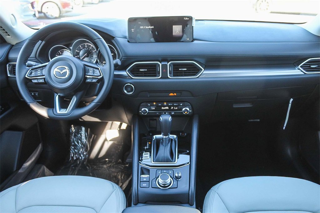 New 2025 MAZDA CX-5 AWD 2.5 S w/ Preferred Package image 13