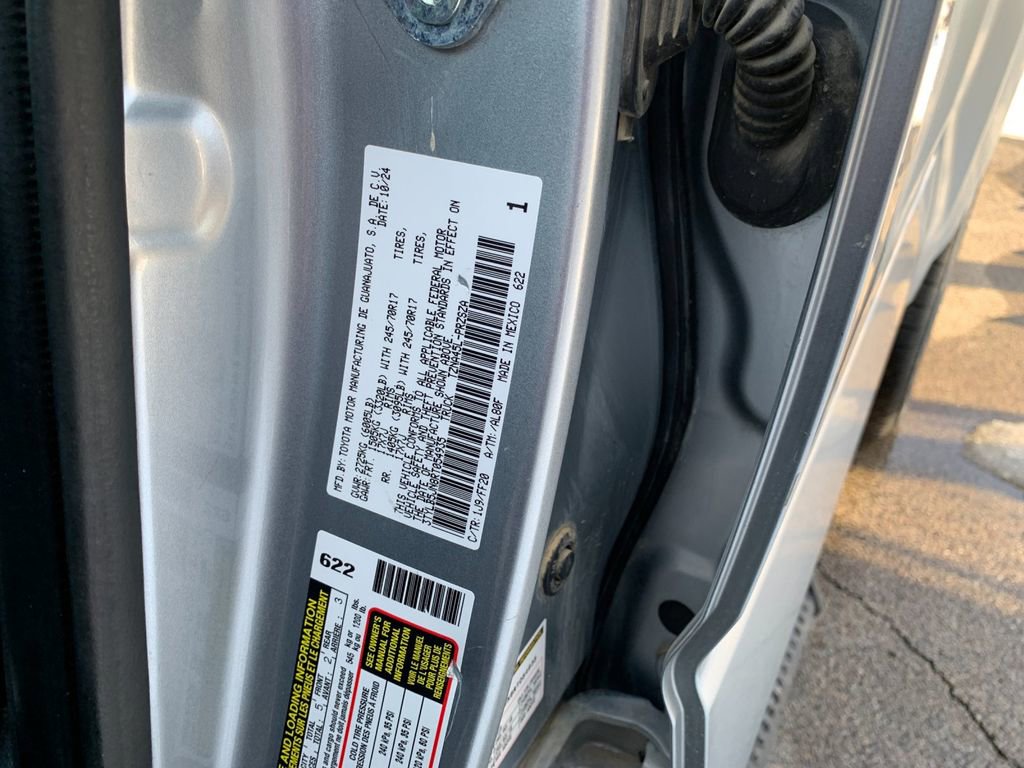 Used 2024 Toyota Tacoma SR5 image 34