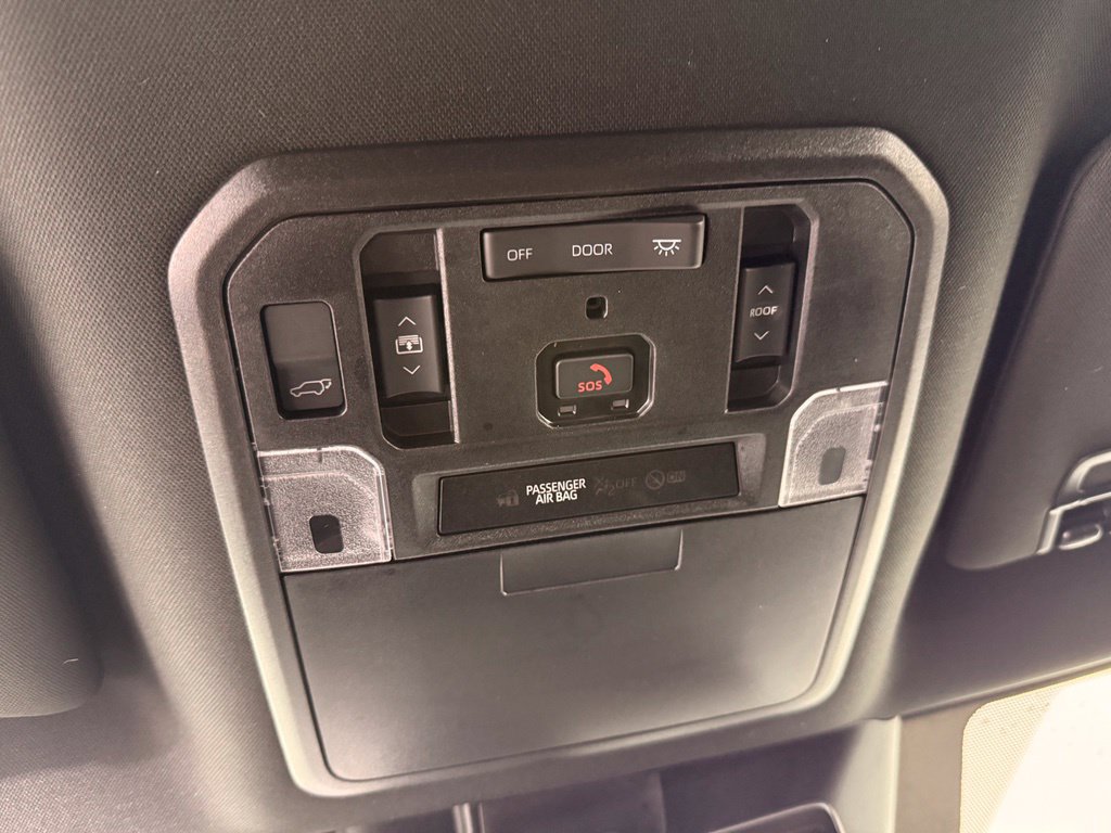 Certified 2025 Toyota Sequoia TRD Pro AWD/4WD image 30