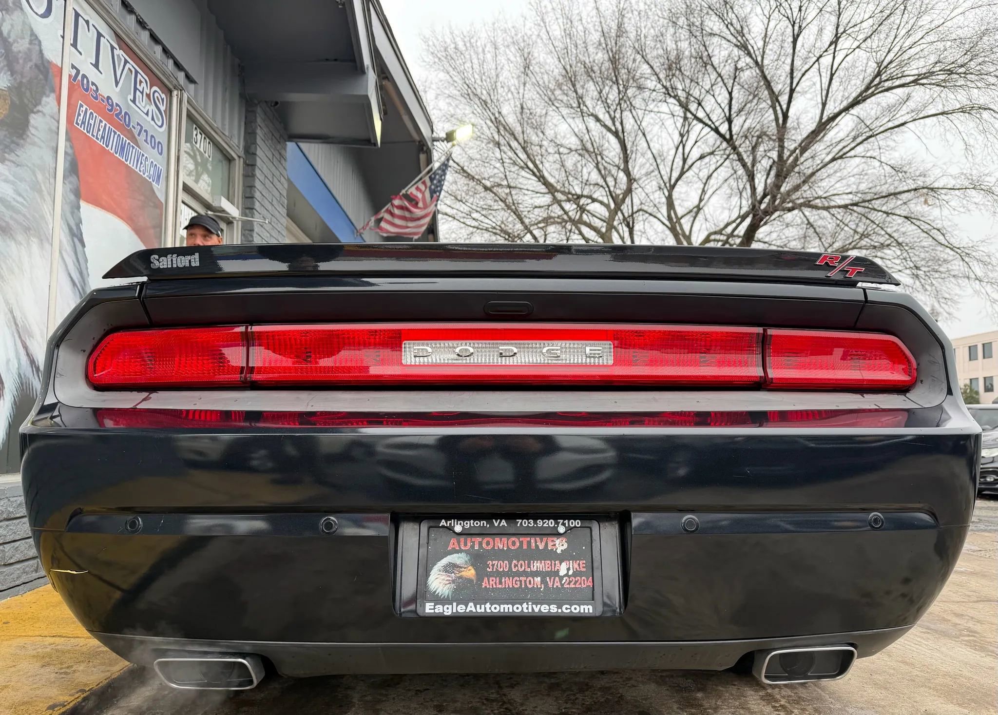 Used 2013 Dodge Challenger R/T image 4