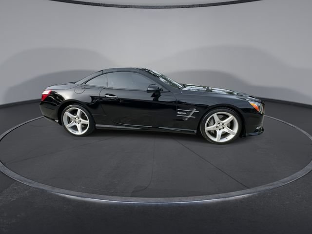 Used 2015 Mercedes-Benz SL 400 image 9