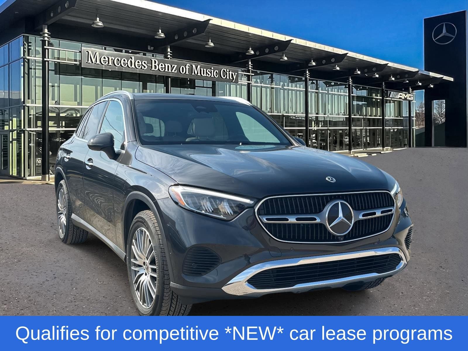 Used 2025 Mercedes-Benz GLC 300 image 1