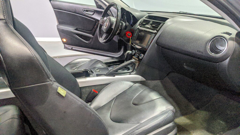 Used 2010 MAZDA RX-8 Grand Touring image 24